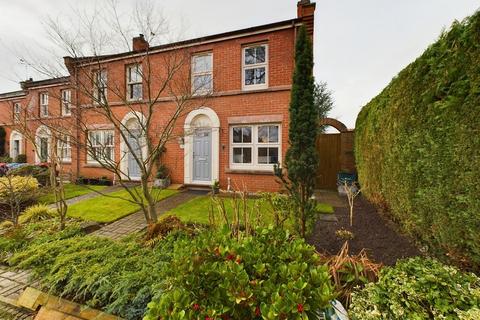 2 bedroom semi-detached house for sale, Newall Close, Tattenhall