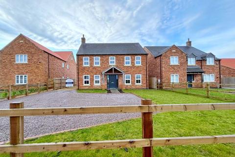 5 bedroom detached house for sale, Plot 5 Moulton Chapel Road, Cowbit PE12 0XD