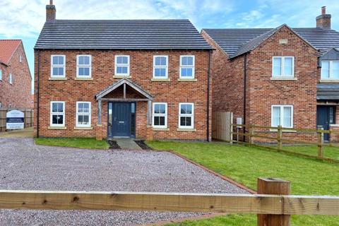 5 bedroom detached house for sale, Plot 5 Moulton Chapel Road, Cowbit PE12 0XD