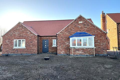 4 bedroom detached bungalow for sale, Plot 7, Moulton Chapel Road, Cowbit PE12 0XD