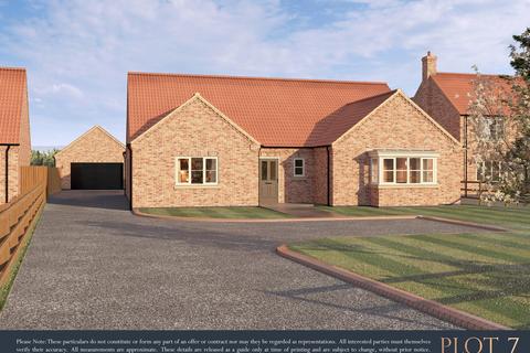 4 bedroom detached bungalow for sale, Plot 7, Moulton Chapel Road, Cowbit PE12 0XD