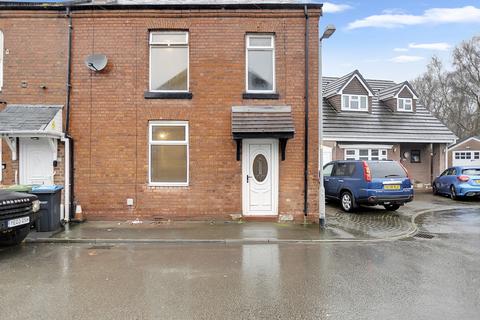 3 bedroom end of terrace house for sale, Bartons Place, Northwich