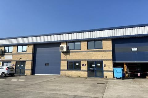 Industrial unit to rent, Westside Business Centre, Stanway CO3