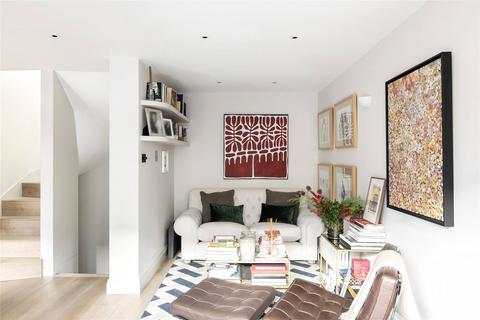 2 bedroom end of terrace house to rent, Golden Cross Mews, Notting Hill, W11