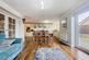 Fitted Dining Kitchen and Family Room