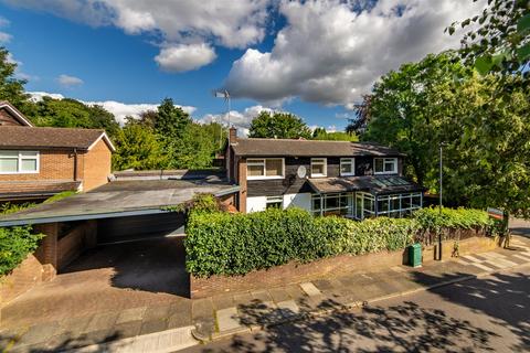 5 bedroom detached house for sale, Glastonbury Grove, Jesmond, NE2