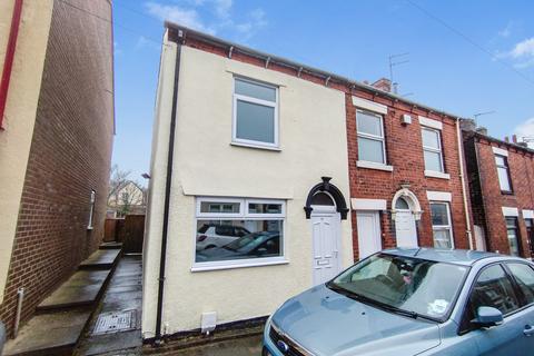 2 bedroom terraced house for sale, Church Street, Butt Lane, Talke, Stoke-on-Trent