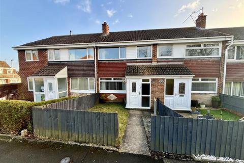 3 bedroom terraced house for sale, Scripton Gill, Brandon, Durham