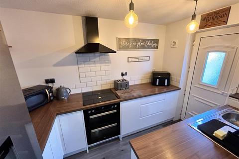 3 bedroom terraced house for sale, Scripton Gill, Brandon, Durham