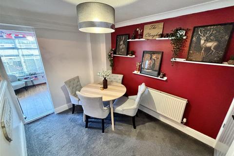 3 bedroom terraced house for sale, Scripton Gill, Brandon, Durham