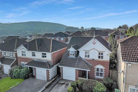 3 bedroom detached house for sale, Emanuel Close, Caerphilly CF83