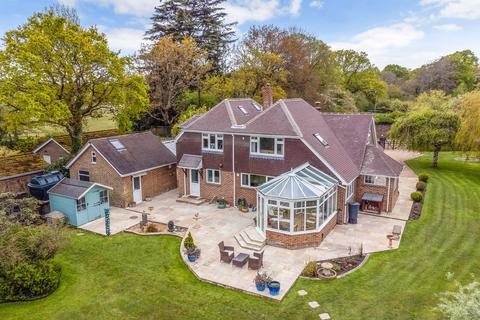 4 bedroom detached house for sale, Brownhill Road, Wootton, Hampshire, BH25