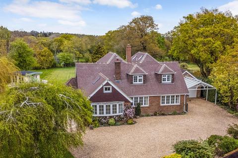 4 bedroom detached house for sale, Brownhill Road, Wootton, Hampshire, BH25