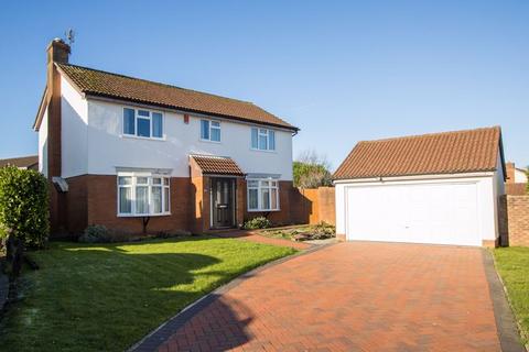 4 bedroom detached house for sale, Whitcliffe Drive, Penarth