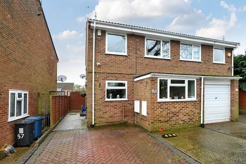 3 bedroom semi-detached house for sale, Foxley Close, Camberley GU17