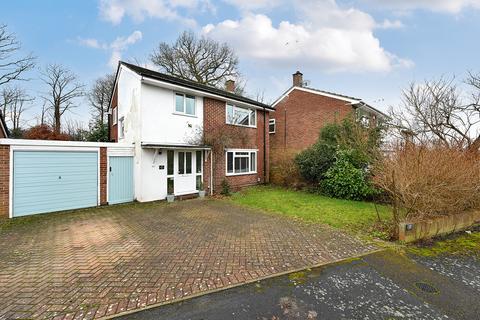 3 bedroom detached house for sale, Parkhill Road, Camberley GU17