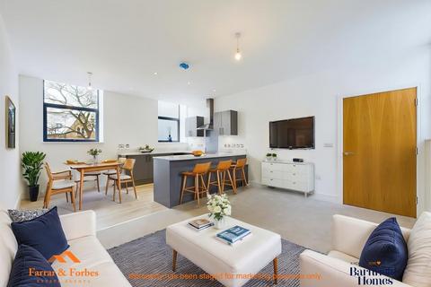 1 bedroom apartment for sale, Linden House Apartments, Colne BB8