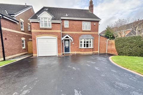 5 bedroom detached house for sale, Lochinver Avenue, Badgers Green, Little Sutton