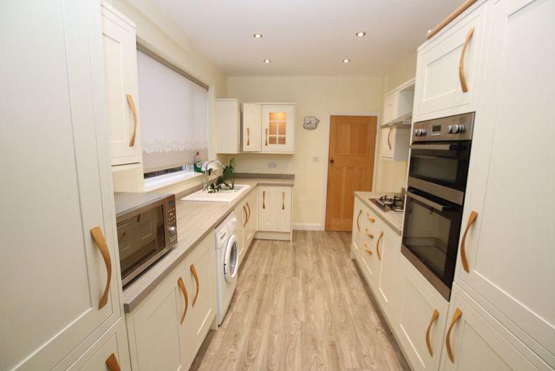 Breakfast kitchen