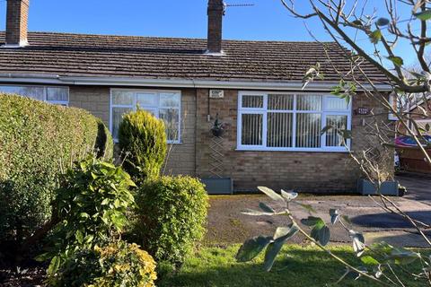 2 bedroom semi-detached bungalow for sale, FLEETWAY, NORTH COTES