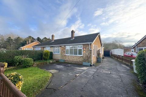 2 bedroom semi-detached bungalow for sale, FLEETWAY, NORTH COTES