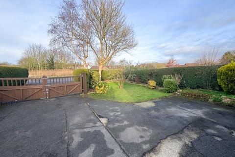 2 bedroom semi-detached bungalow for sale, FLEETWAY, NORTH COTES