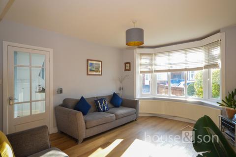 4 bedroom detached house for sale, Queen Mary Avenue, Bournemouth