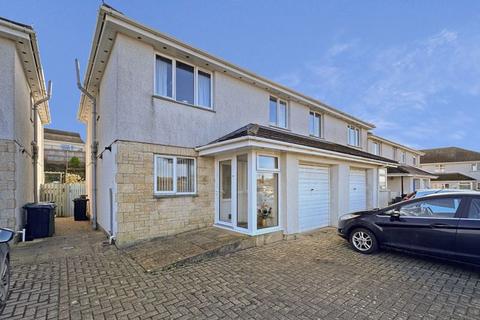 4 bedroom semi-detached house for sale, Polvelyn Parc, Hayle TR27