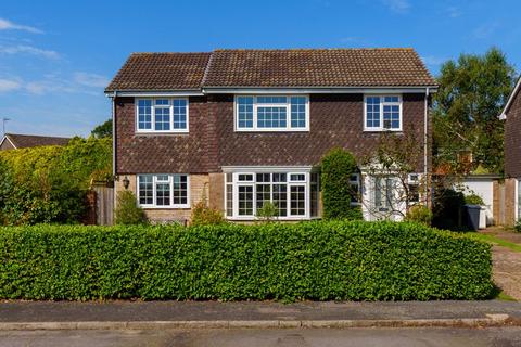 4 bedroom detached house for sale, Woodhall Close, Cuckfield