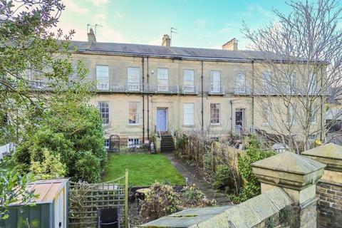 Belvedere Terrace, Alnwick, Northumberland