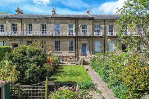 Belvedere Terrace, Alnwick, Northumberland