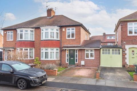 3 bedroom semi-detached house for sale, Kensington Avenue, Gosforth, Newcastle upon Tyne