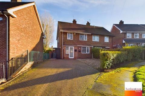 3 bedroom semi-detached house for sale, Wedgewood Road, Quinton