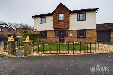 Meirwen Drive, Culverhouse Cross, Cardiff, CF5 4ND