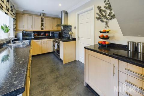 4 bedroom detached house for sale, Meirwen Drive, Culverhouse Cross, Cardiff, CF5 4ND