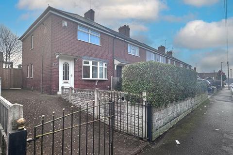 3 bedroom end of terrace house for sale, Bailey Street, WEST BROMWICH, B70 9UF