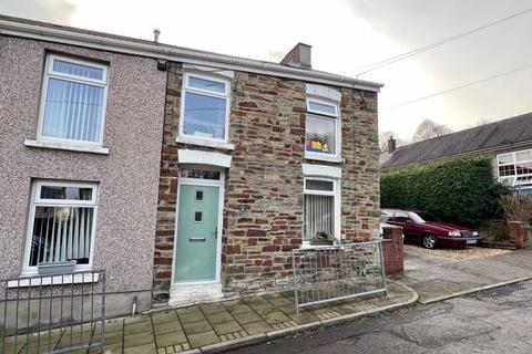 3 bedroom end of terrace house for sale, Danylan, Aberkenfig, Bridgend, CF32 9AB