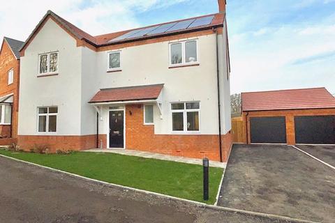 4 bedroom detached house for sale, Egan Close, Dordon, Tamworth, B78