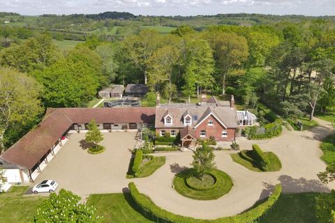 5 bedroom equestrian property for sale, Greenwood Lane, Heathfield