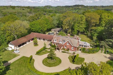 5 bedroom equestrian property for sale, Greenwood Lane, Heathfield