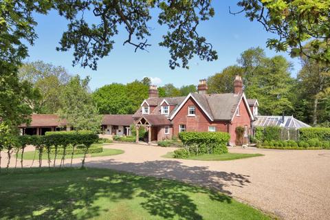 5 bedroom equestrian property for sale, Greenwood Lane, Heathfield