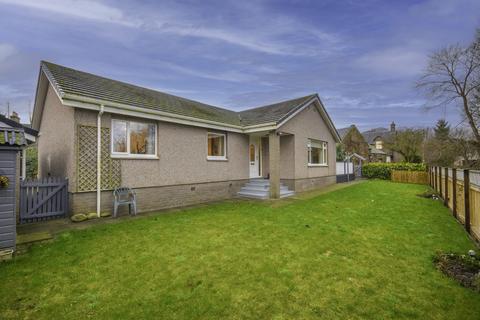 3 bedroom detached bungalow for sale, Rosemount Park Gardens, Blairgowrie