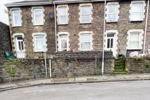 3 bedroom terraced house for sale, 6 Ropewalk Terrace, Neath SA11 1EP