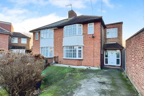 3 bedroom semi-detached house for sale, Buckingham Gardens, Edgware