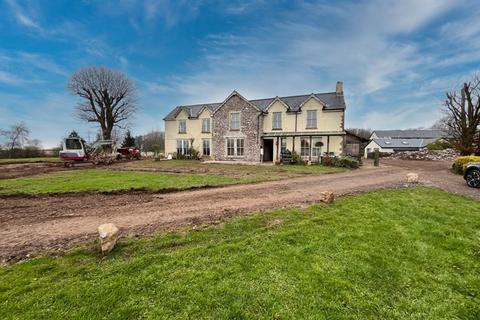 3 bedroom detached house for sale, Caia House, St Nicholas, The Vale of Glamorgan CF5 6SG