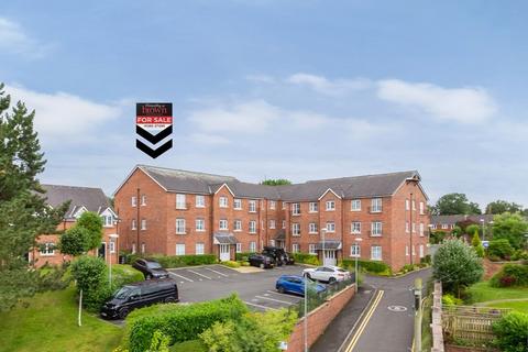 2 bedroom apartment for sale, Canal Road, Congleton