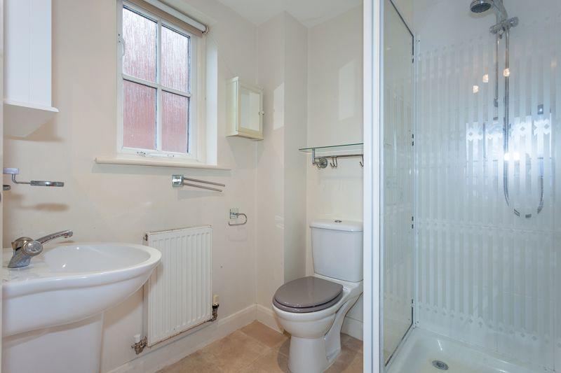En suite shower room