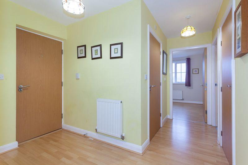Apartment hall