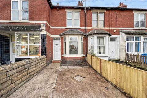 2 bedroom terraced house for sale, Oakleys Road, NOTTINGHAM NG10