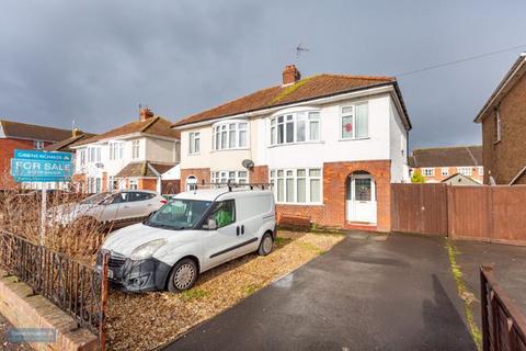 3 bedroom semi-detached house for sale, Priory Bridge Road